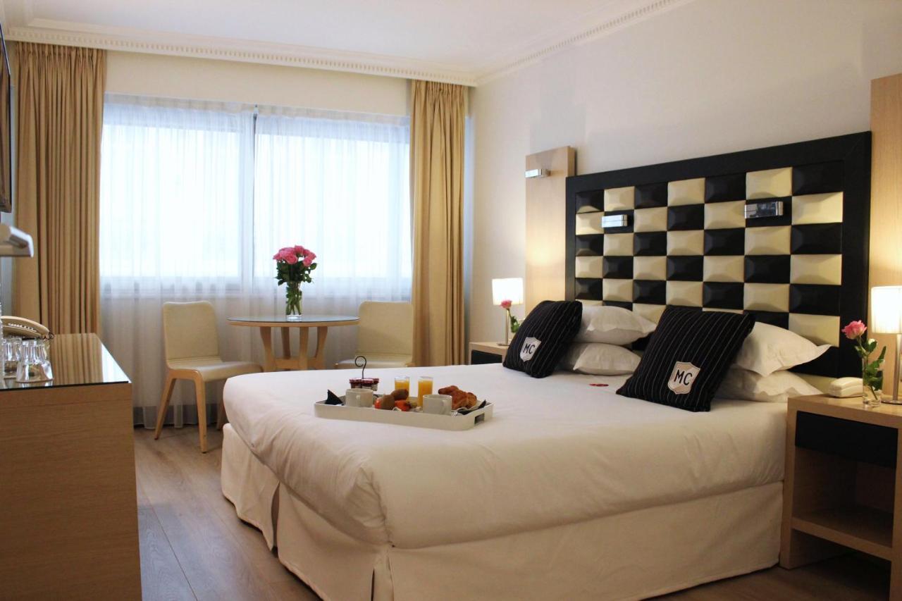 Chambre Double Classique - Vue sur Ville