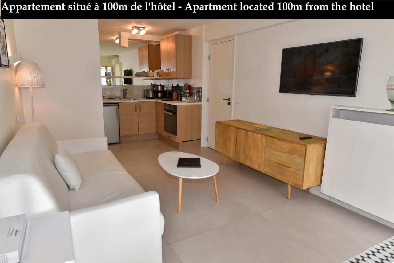 Appartement Antares  - Situé à 100 Mètres de l'Hôtel