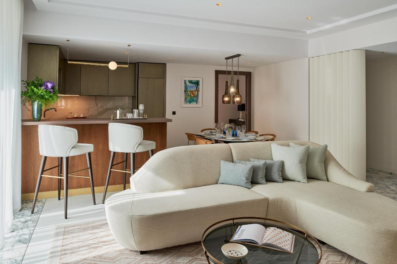 Résidence 2 Chambres - Vue sur Jardin