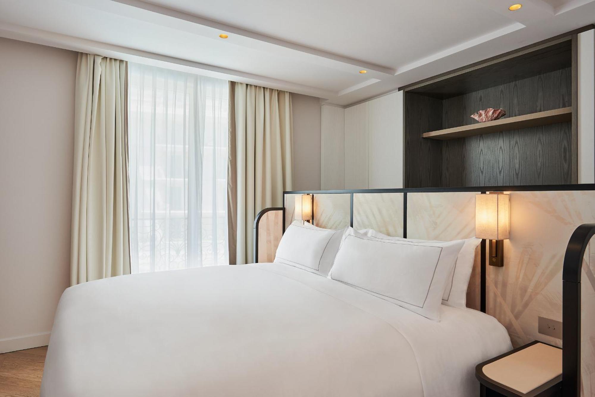 Résidence 1 Chambre - Vue sur Jardin