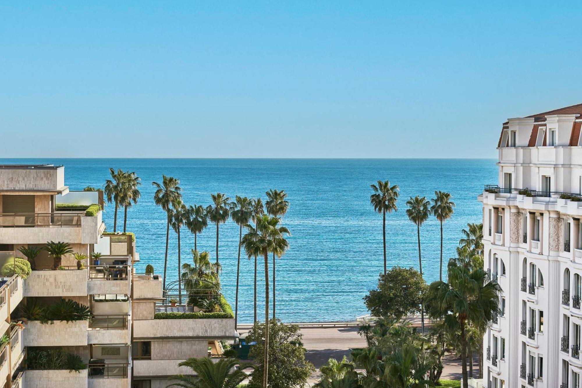 Suite Gray d’Albion avec Terrasse - Vue sur Mer
