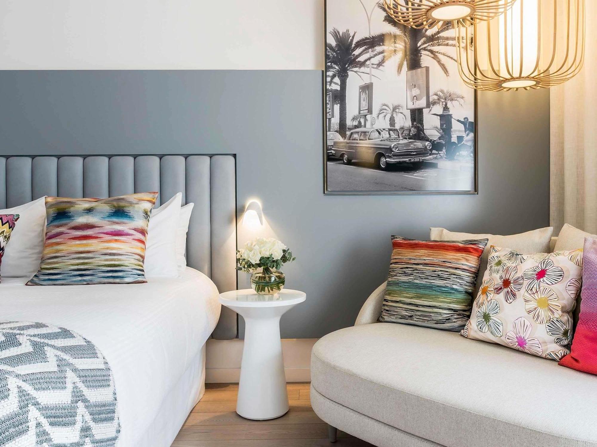 Deluxe Twin Room Balcony