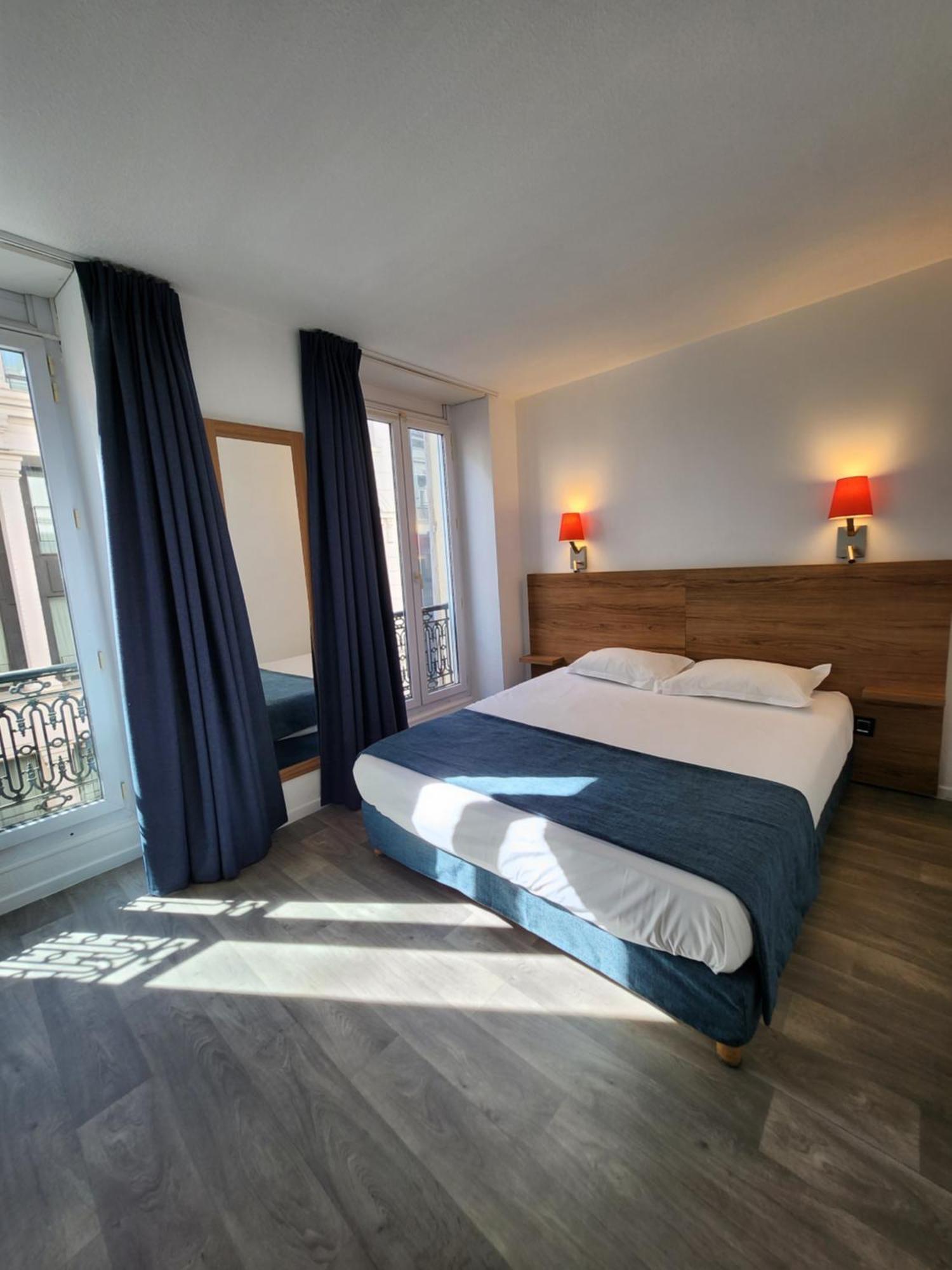 Chambre Double Supérieure