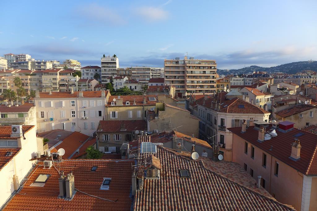 Chambre Double Standard - Vue sur Ville