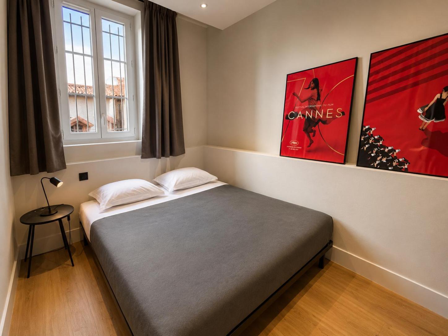 Appartement 2 Chambres (Annexe)