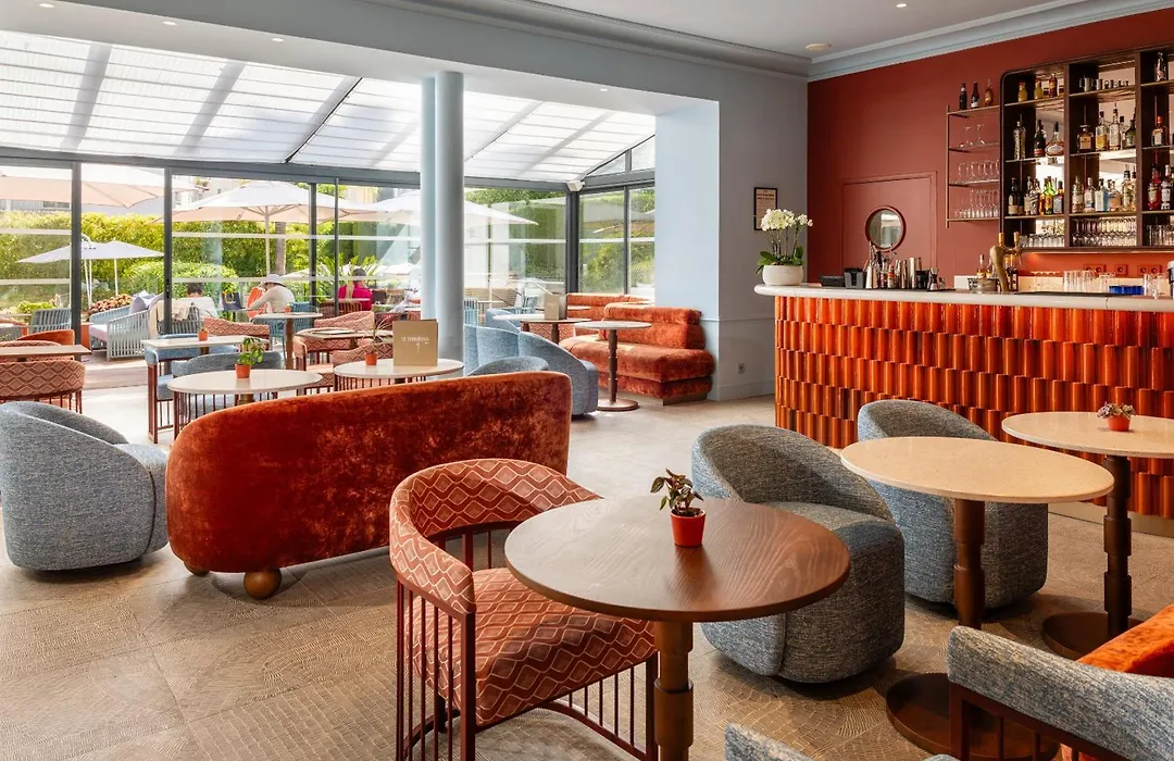 Hôtel Le Canberra-1