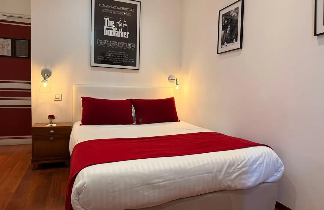 Ideal Sejour Cannes - Stylish Boutique Hotel with quiet garden-1