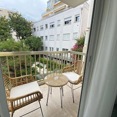 Hôtel Jardin Croisette-3