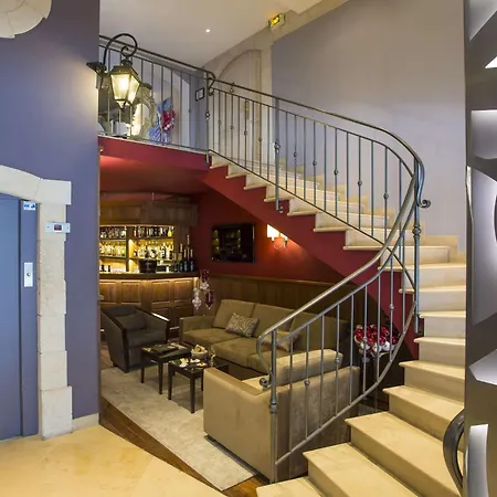 Best Western Plus Cannes Riviera&Spa-3