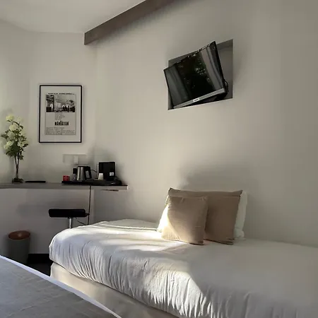 Ideal Sejour Cannes - Stylish Boutique Hotel with quiet garden-2