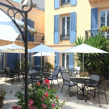 Hotel L'Olivier - Piscine & Parking-2