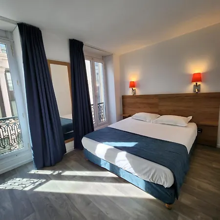 Hôtel Alizé-3
