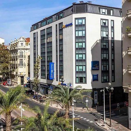 Novotel Suites Cannes Centre-2