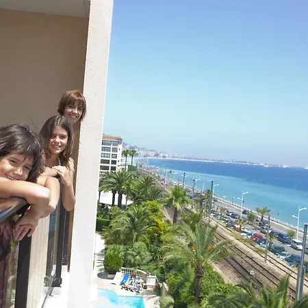 Residence Le Cannes Beach-2